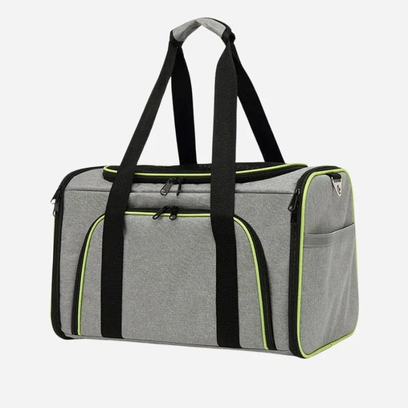 Sac de voyage pour chat en avion