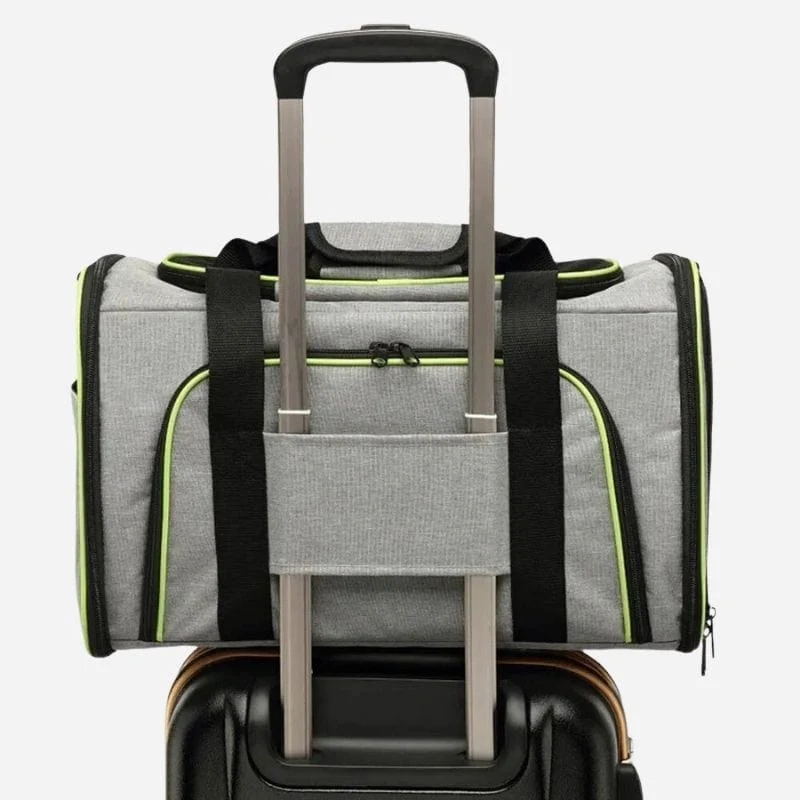 Sac de voyage pour chat en avion