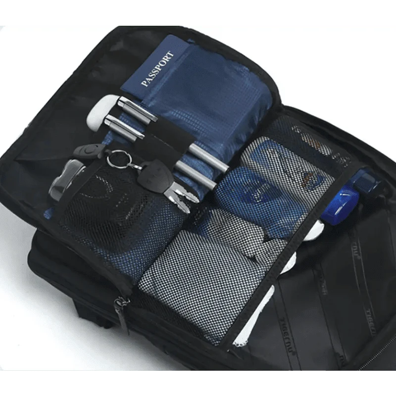 Sac à dos extensible ultra-fin 15,6 pouces - StellarFlex