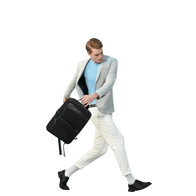 Sac à dos extensible ultra-fin 15,6 pouces - StellarFlex