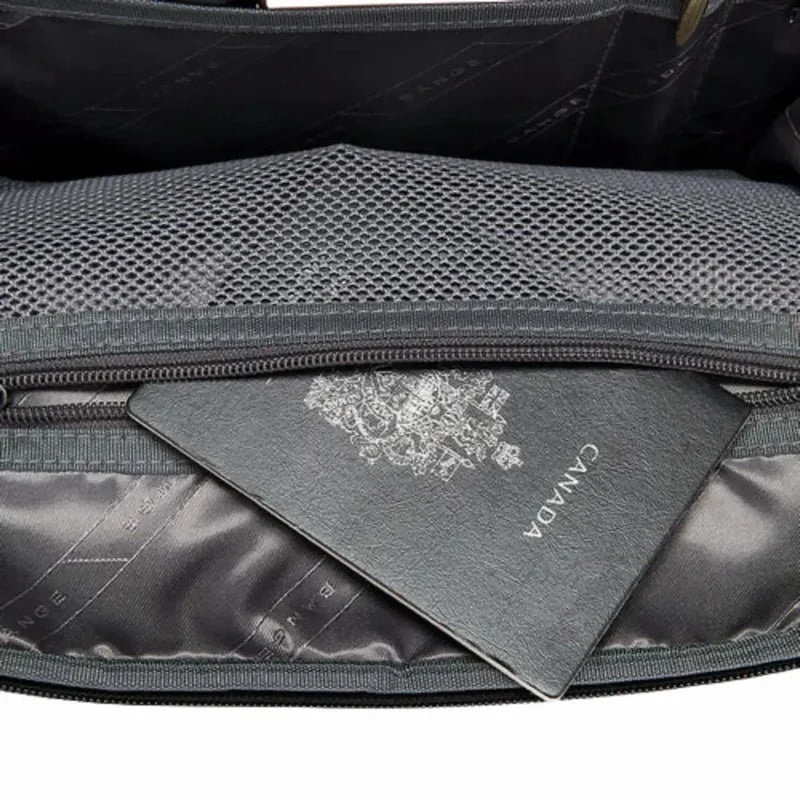 Sac à dos ordinateur ultra plat - Nova Slim