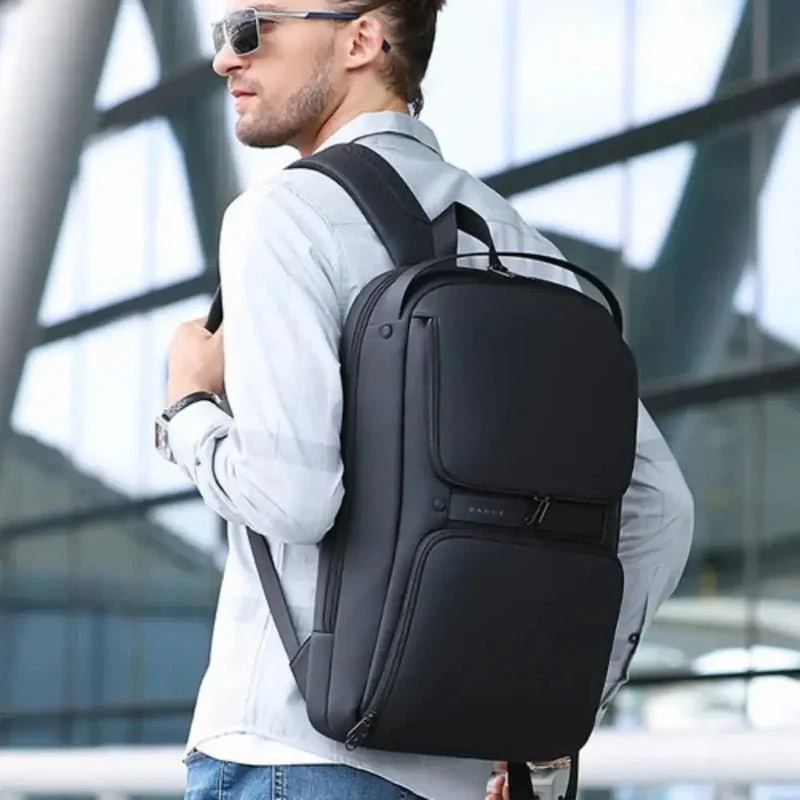 Sac à dos ordinateur ultra plat - Nova Slim
