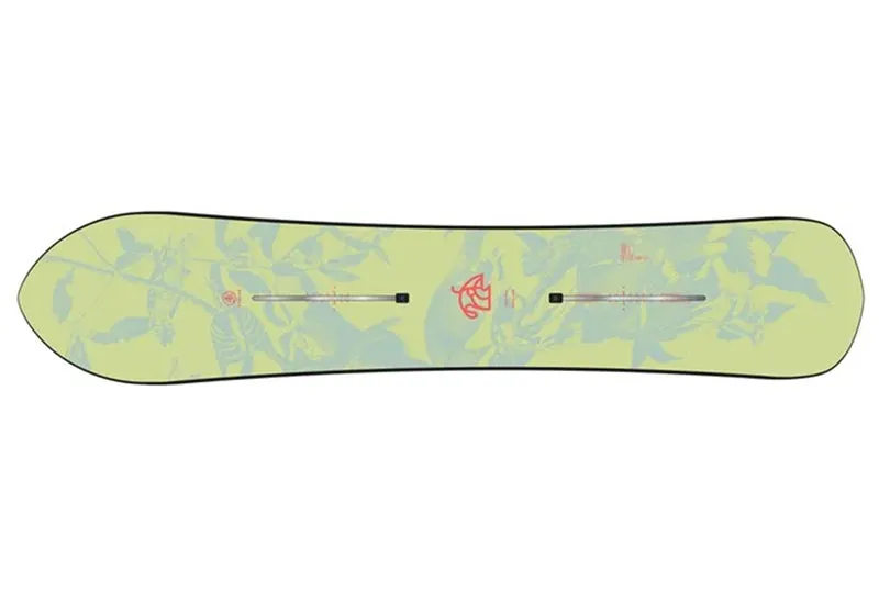 ARTISTE CROQUIS D'ARBRE GÉNÉALOGIQUE SNOWBOARD