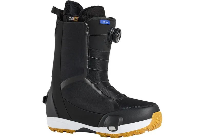 WAVERANGE PAS À PAS SNOWBOARD BOTTES