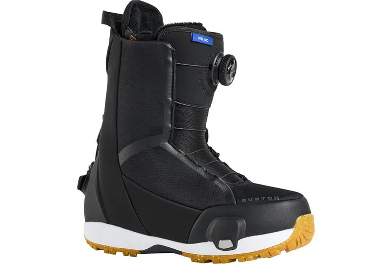 WAVERANGE PAS À PAS SNOWBOARD BOTTES - F