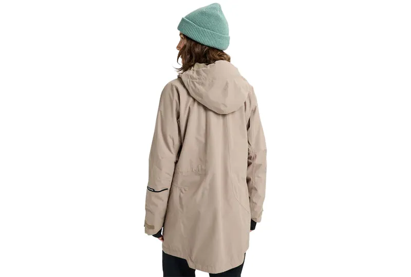 VESTE DE RÉSERVE 2L - F