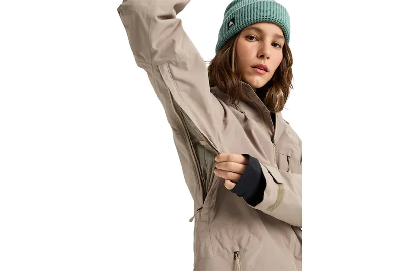 VESTE DE RÉSERVE 2L - F