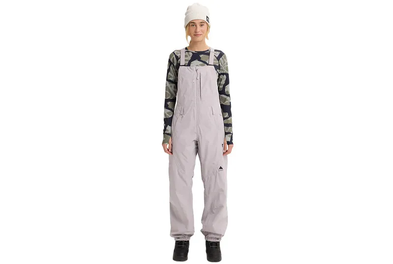 PANTALON À BAVETTE RESERVE 2L - F