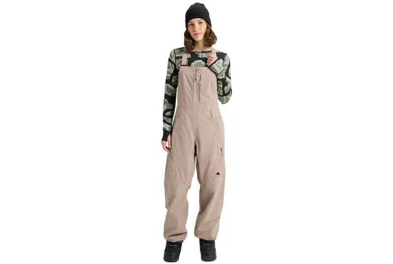 PANTALON À BAVETTE RESERVE 2L - F
