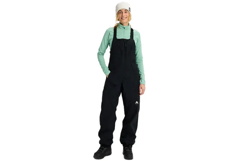 PANTALON À BAVETTE RESERVE 2L - F