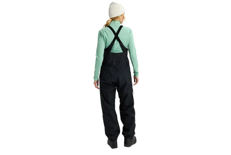 PANTALON À BAVETTE RESERVE 2L - F
