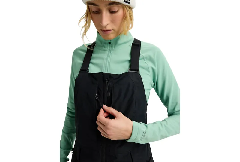 PANTALON À BAVETTE RESERVE 2L - F