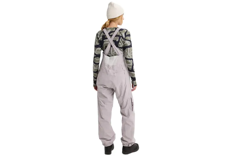 PANTALON À BAVETTE RESERVE 2L - F