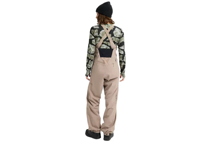 PANTALON À BAVETTE RESERVE 2L - F