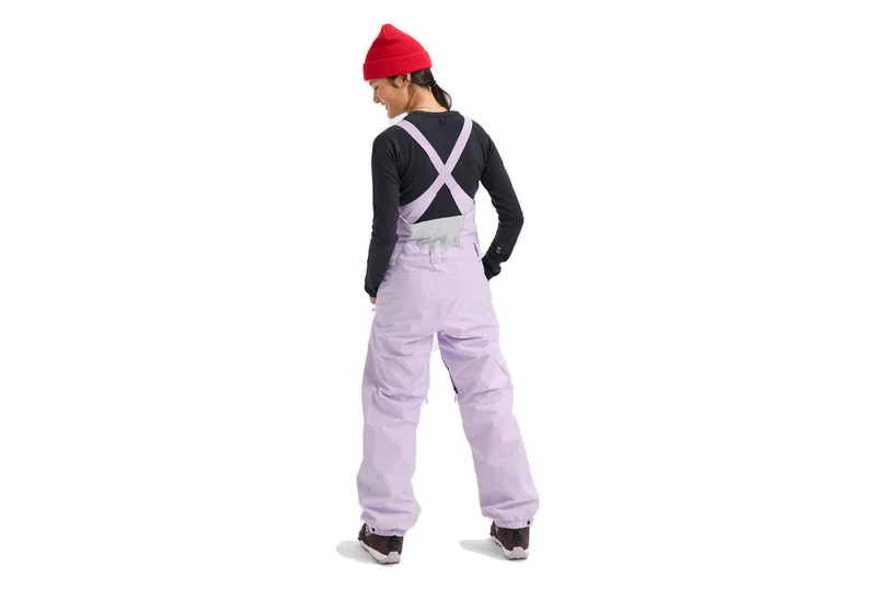 PANTALON À BAVETTE RESERVE 2L - F