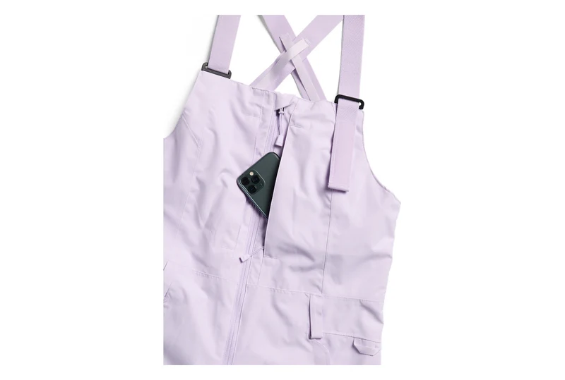 PANTALON À BAVETTE RESERVE 2L - F