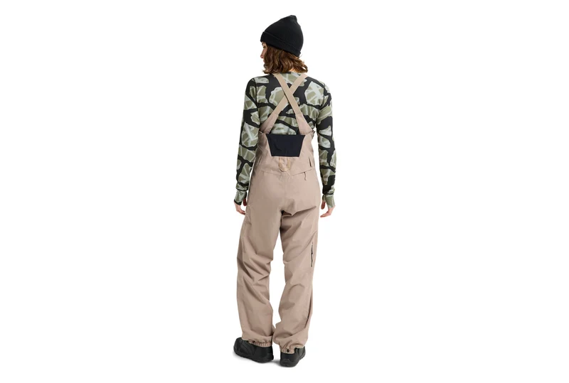 PANTALON À BAVETTE RESERVE 2L - F