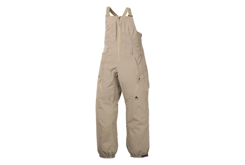 PANTALON À BAVETTE RESERVE 2L - F