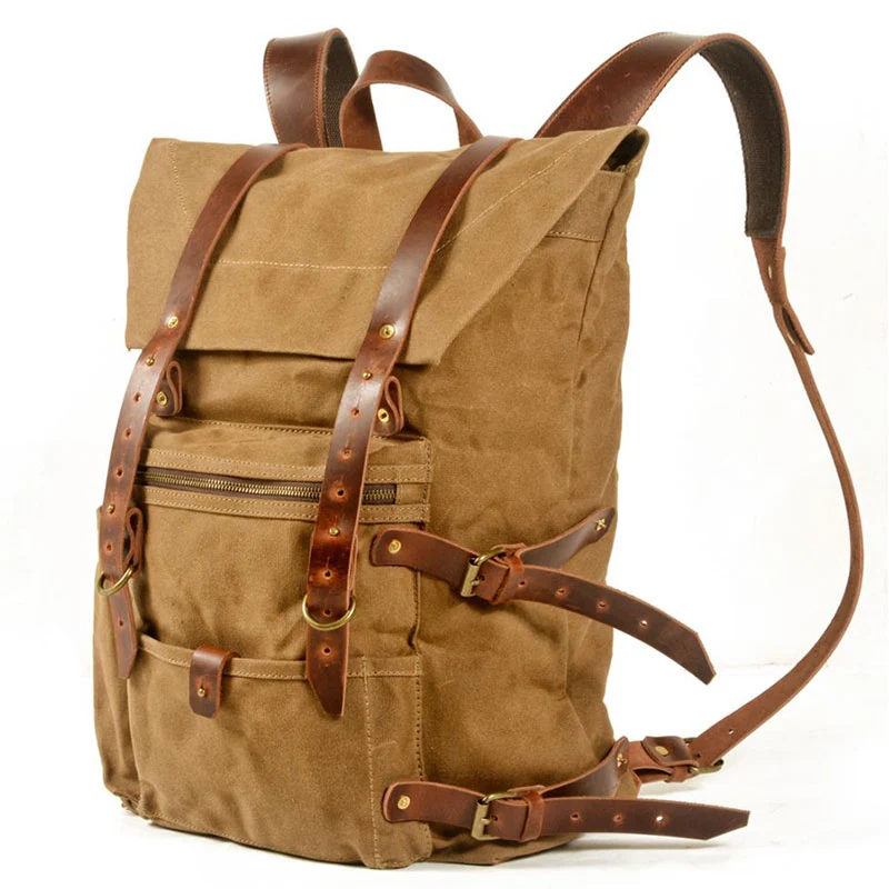 Sac à dos voyage vintage | TYROL