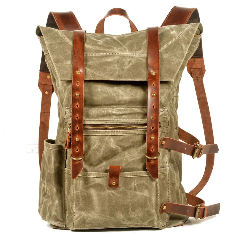 Sac à dos voyage vintage | TYROL