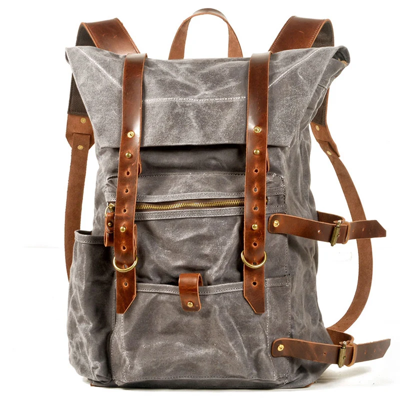 Sac à dos voyage vintage | TYROL