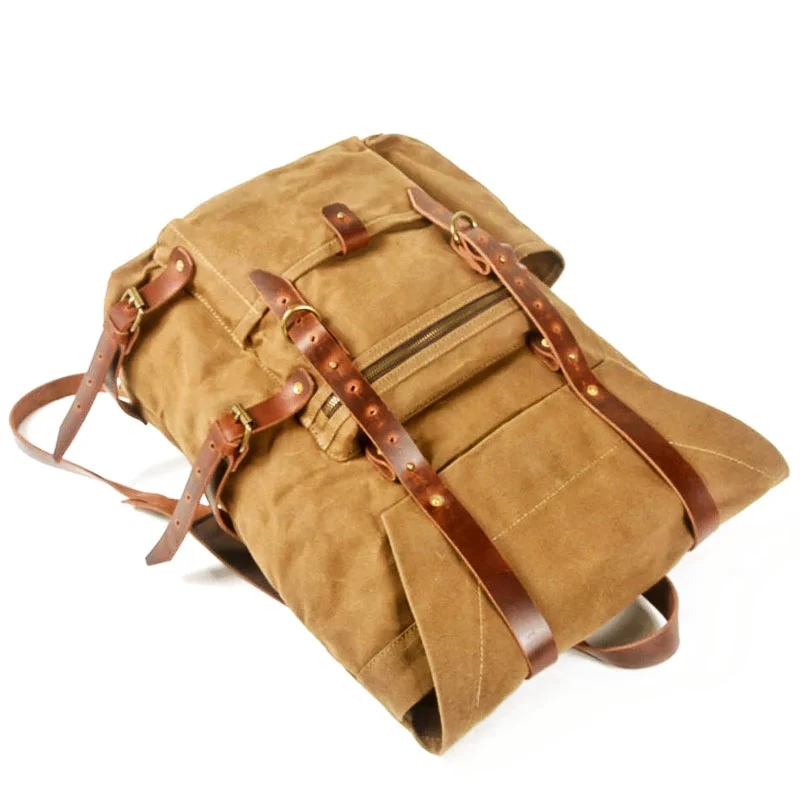 Sac à dos voyage vintage | TYROL