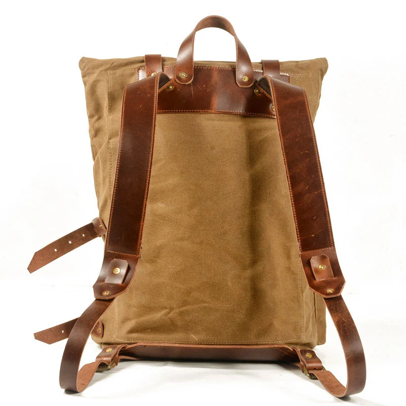 Sac à dos voyage vintage | TYROL