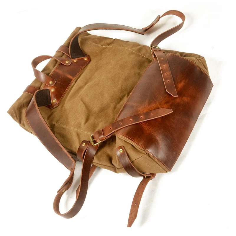 Sac à dos voyage vintage | TYROL
