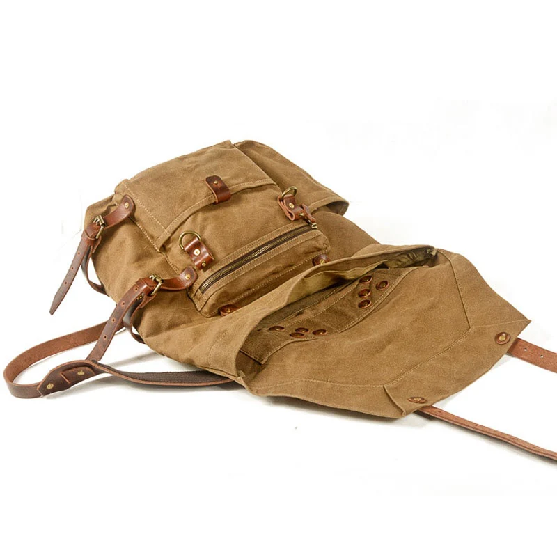 Sac à dos voyage vintage | TYROL