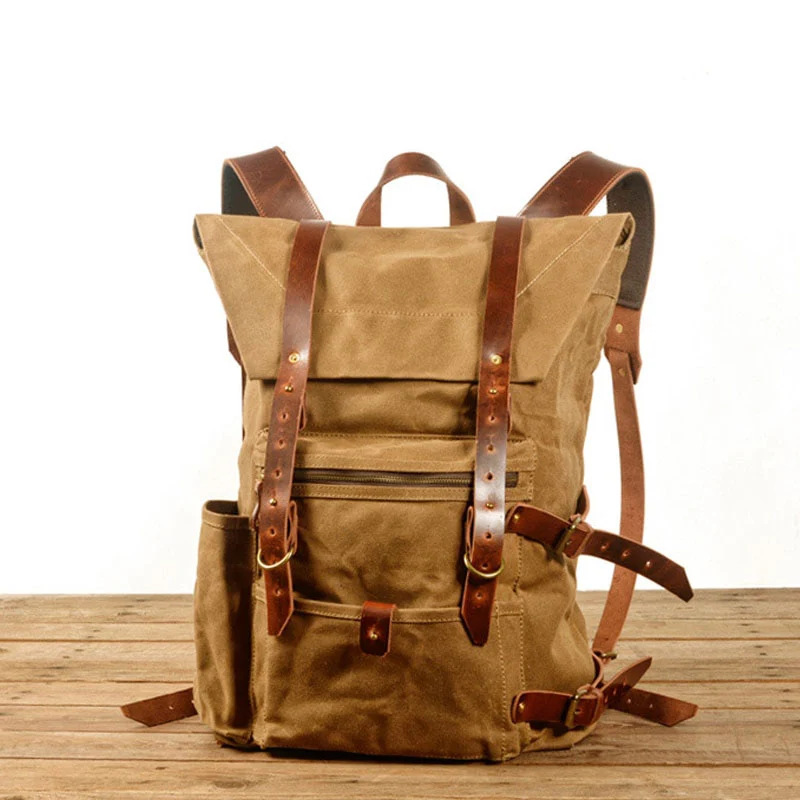 Sac à dos voyage vintage | TYROL