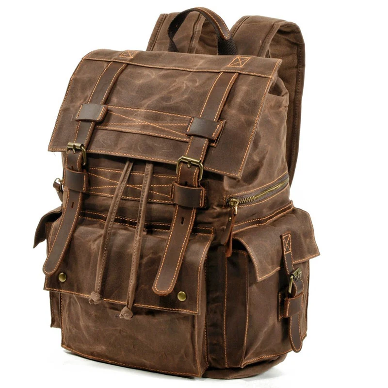 Sac à dos rétro vintage | KILIMANDJARO