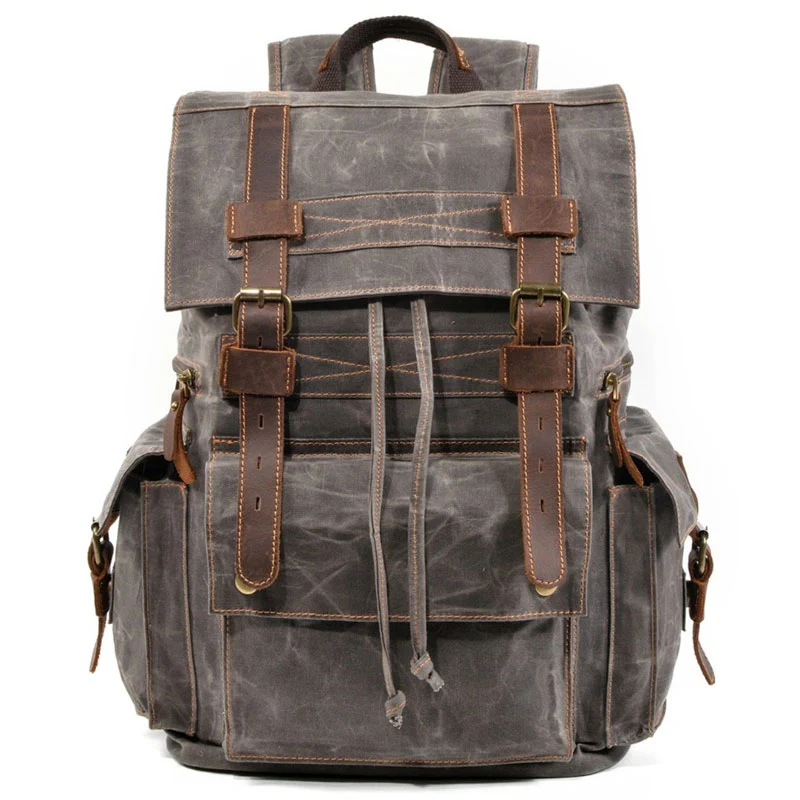Sac à dos rétro vintage | KILIMANDJARO