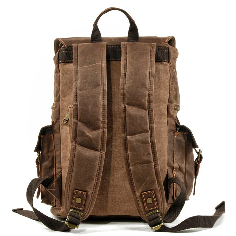 Sac à dos rétro vintage | KILIMANDJARO