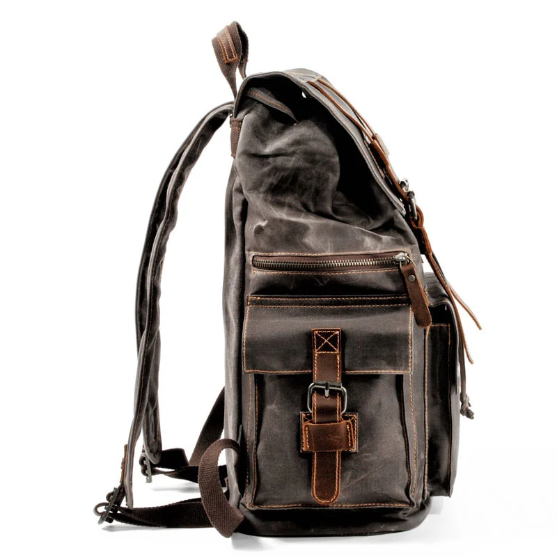 Sac à dos rétro vintage | KILIMANDJARO