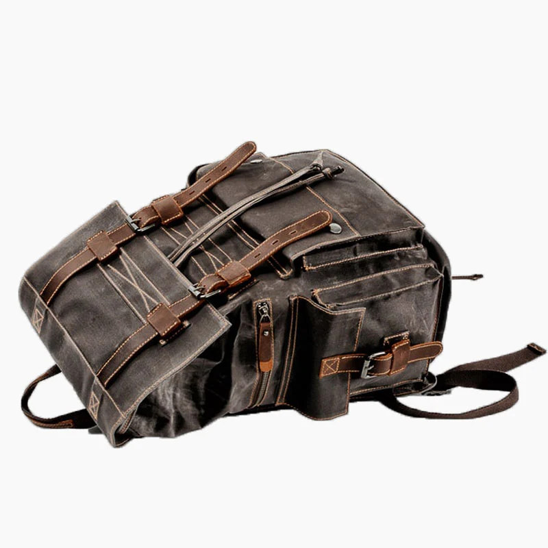 Sac à dos rétro vintage | KILIMANDJARO