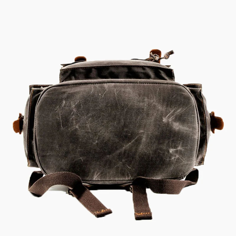 Sac à dos rétro vintage | KILIMANDJARO