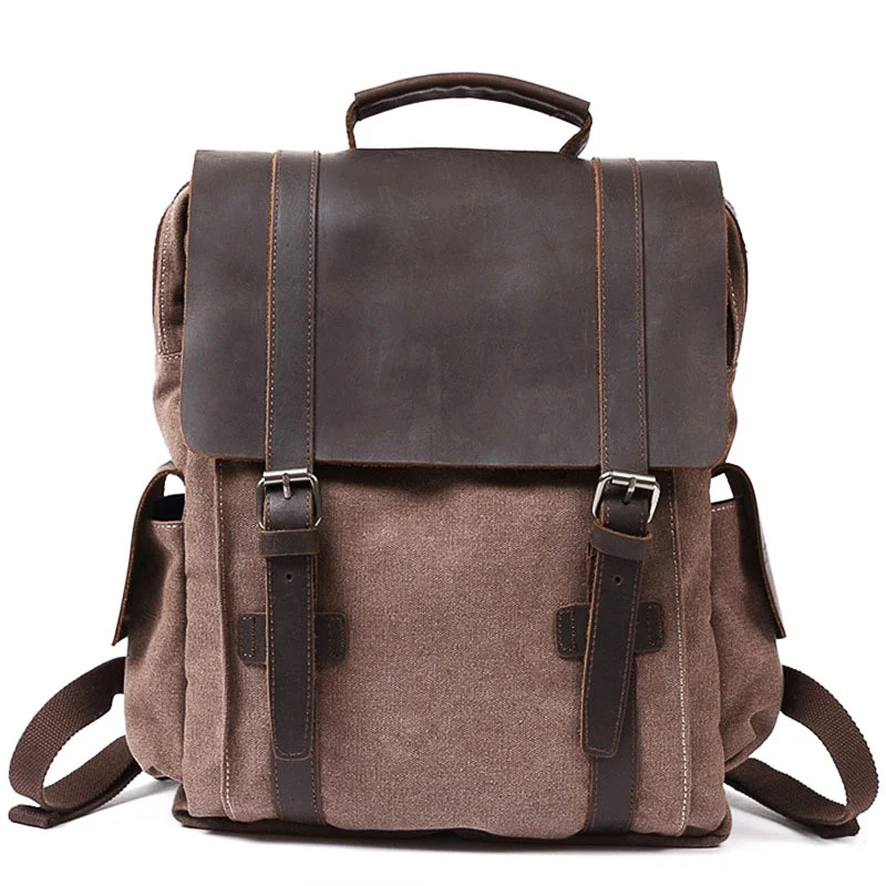 Sac à dos vintage femme | TOUBKAL