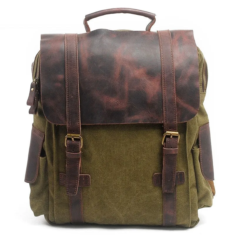 Sac à dos vintage femme | TOUBKAL
