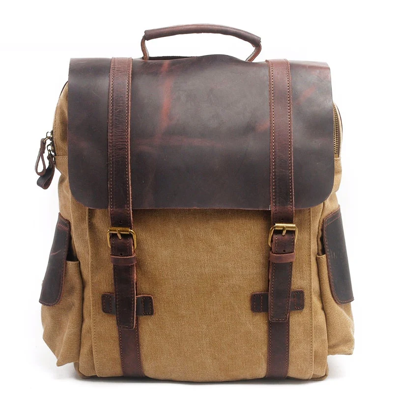 Sac à dos vintage femme | TOUBKAL