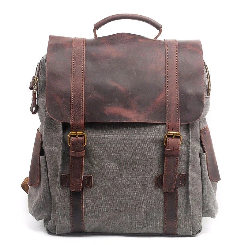 Sac à dos vintage femme | TOUBKAL
