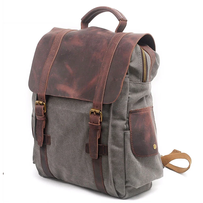 Sac à dos vintage femme | TOUBKAL