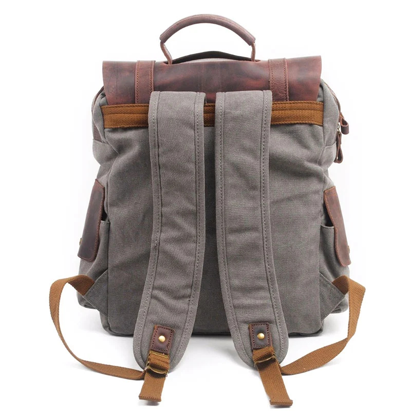 Sac à dos vintage femme | TOUBKAL