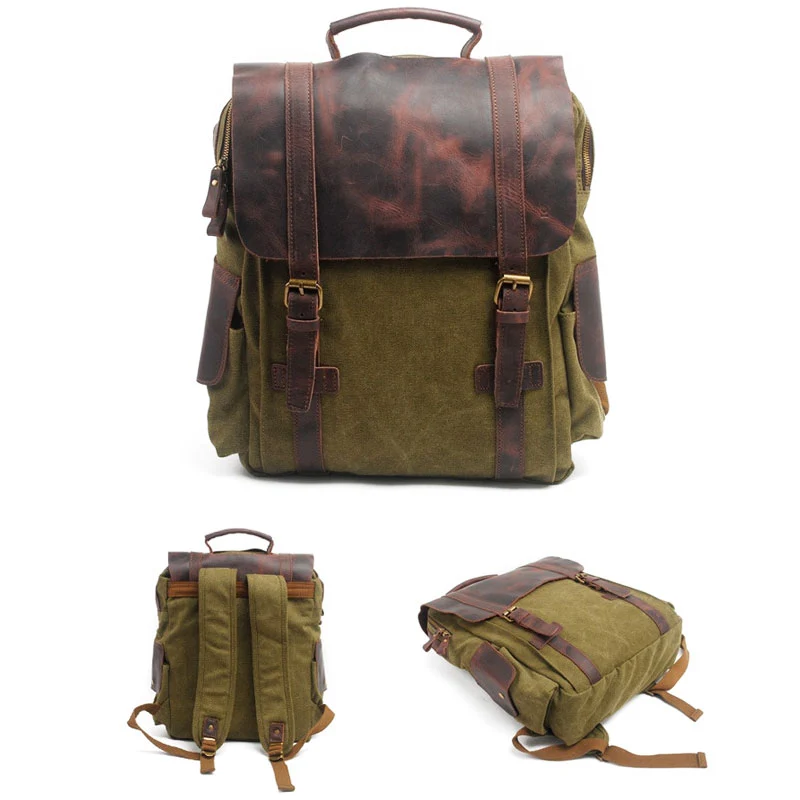 Sac à dos vintage femme | TOUBKAL