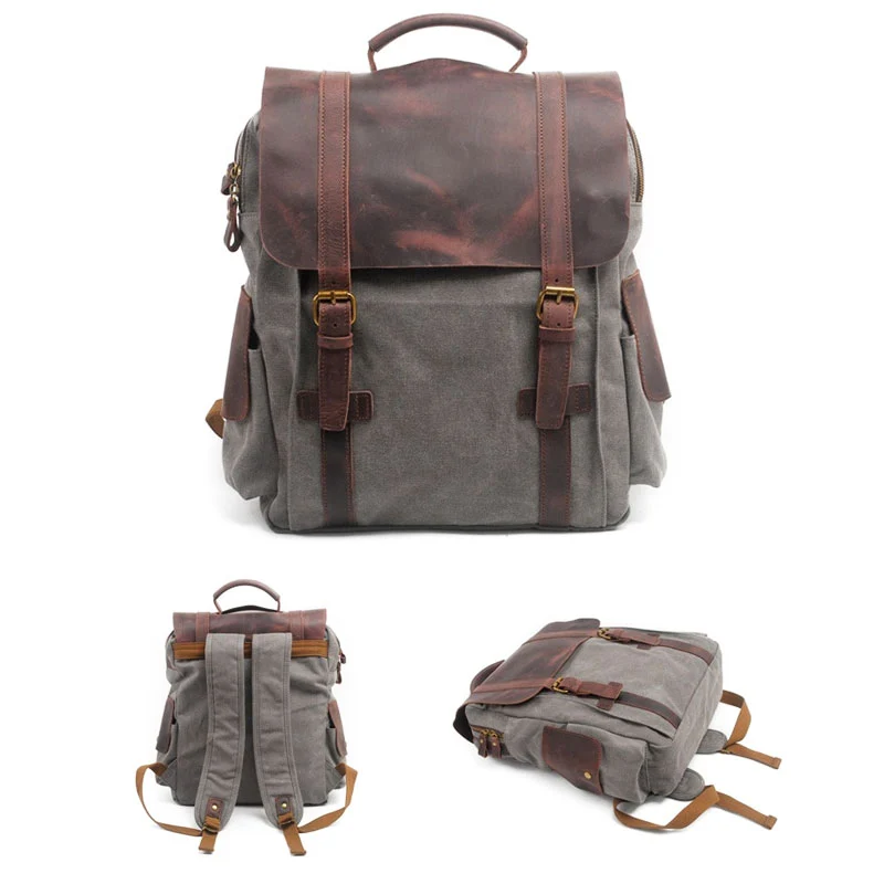 Sac à dos vintage femme | TOUBKAL