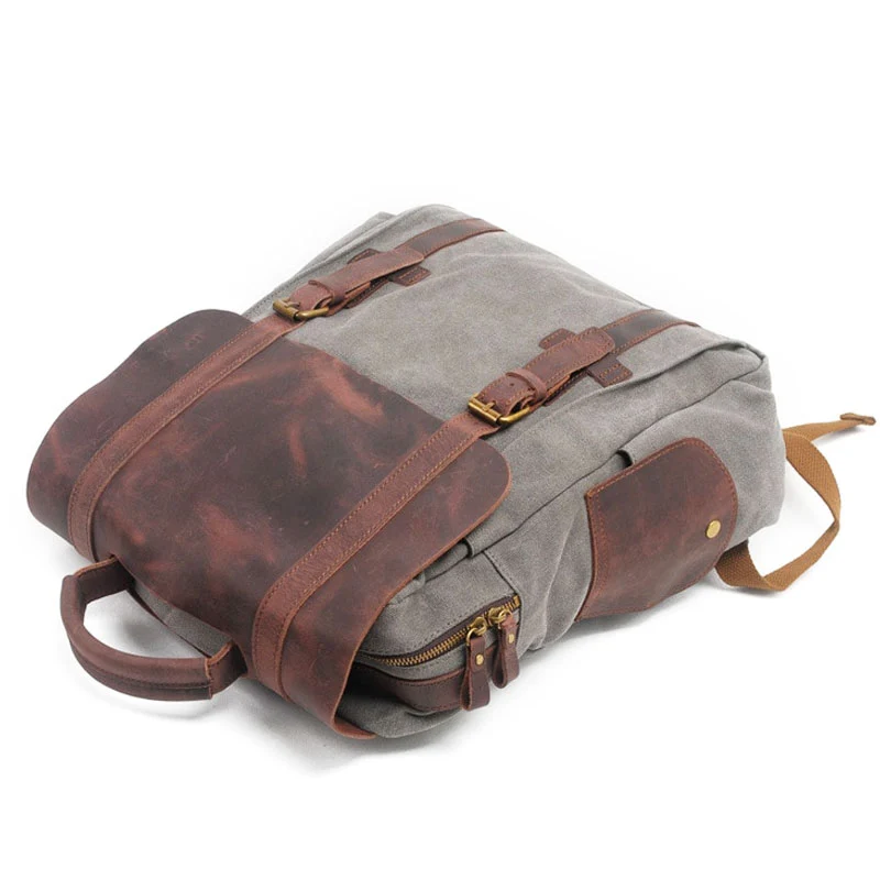 Sac à dos vintage femme | TOUBKAL