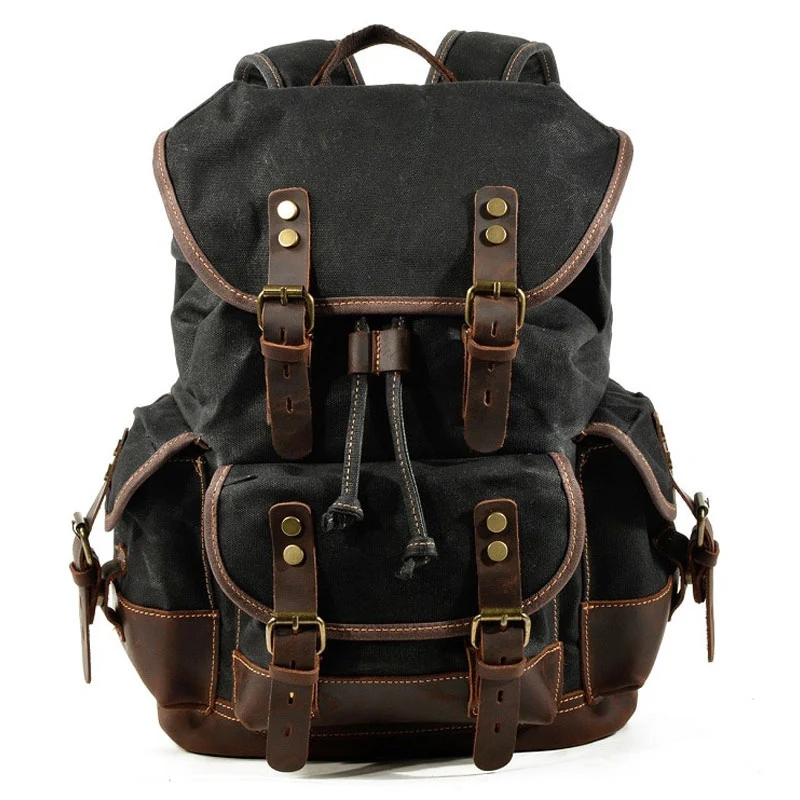 Sac à dos baroudeur vintage | EVEREST