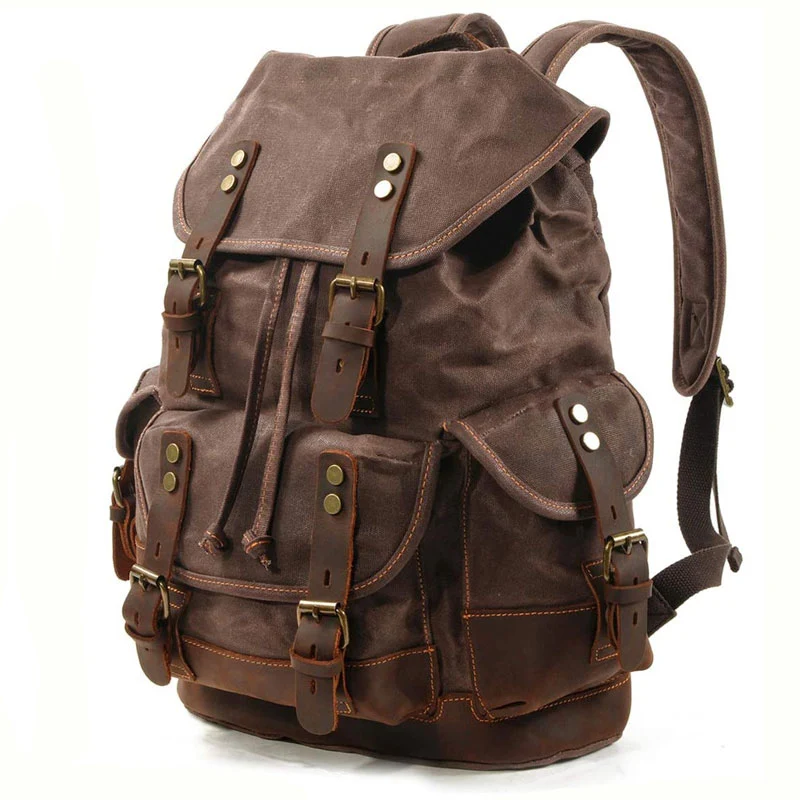 Sac à dos baroudeur vintage | EVEREST