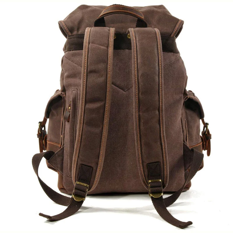 Sac à dos baroudeur vintage | EVEREST