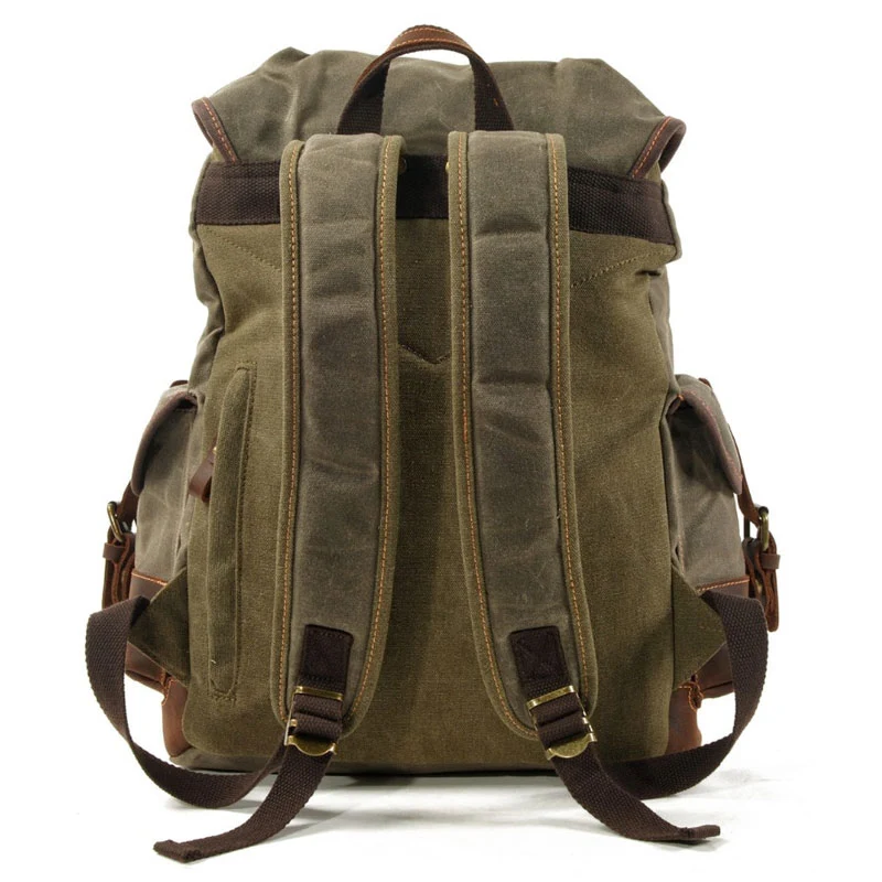 Sac à dos baroudeur vintage | EVEREST