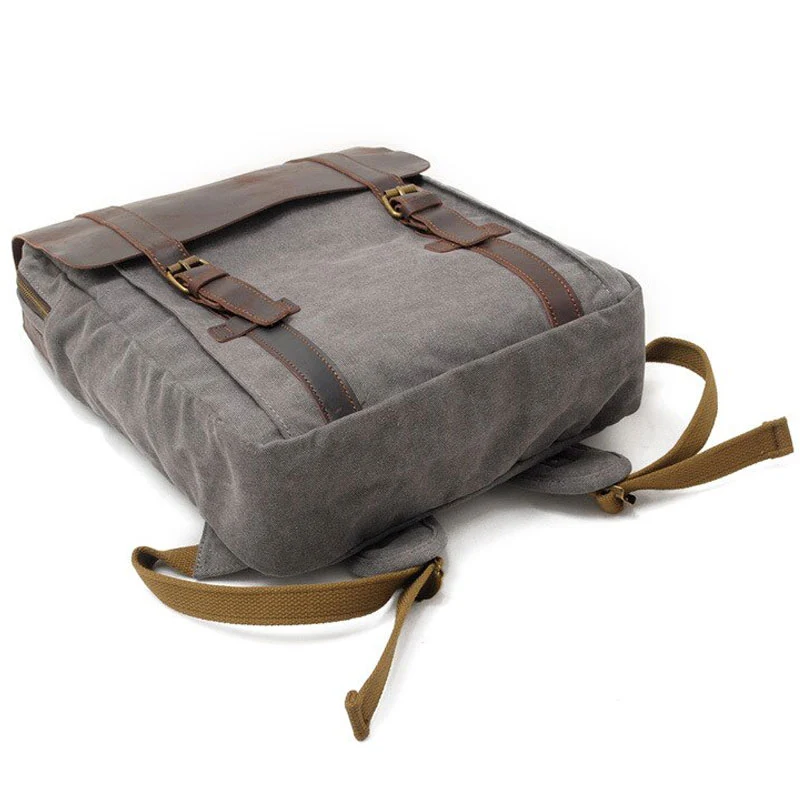 Sac à dos femme vintage toile | BEERENBERG